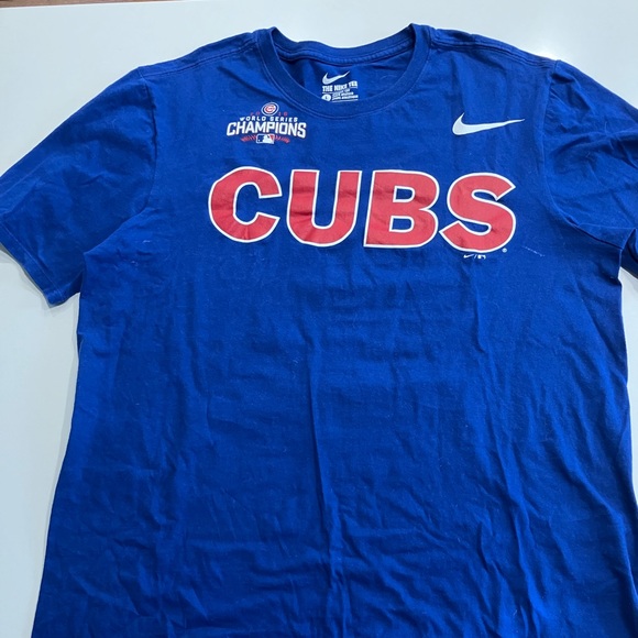 CUBS The Nike Tee - Picture 2 of 5